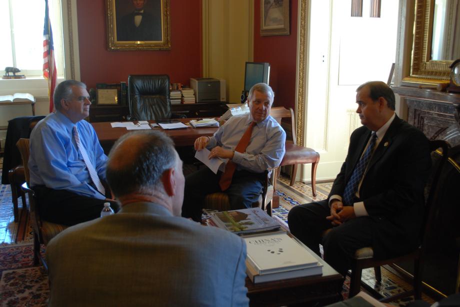 Washington, DC Meetings: July 2011
